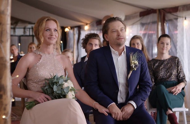 Soaphuwelijk zonder horror